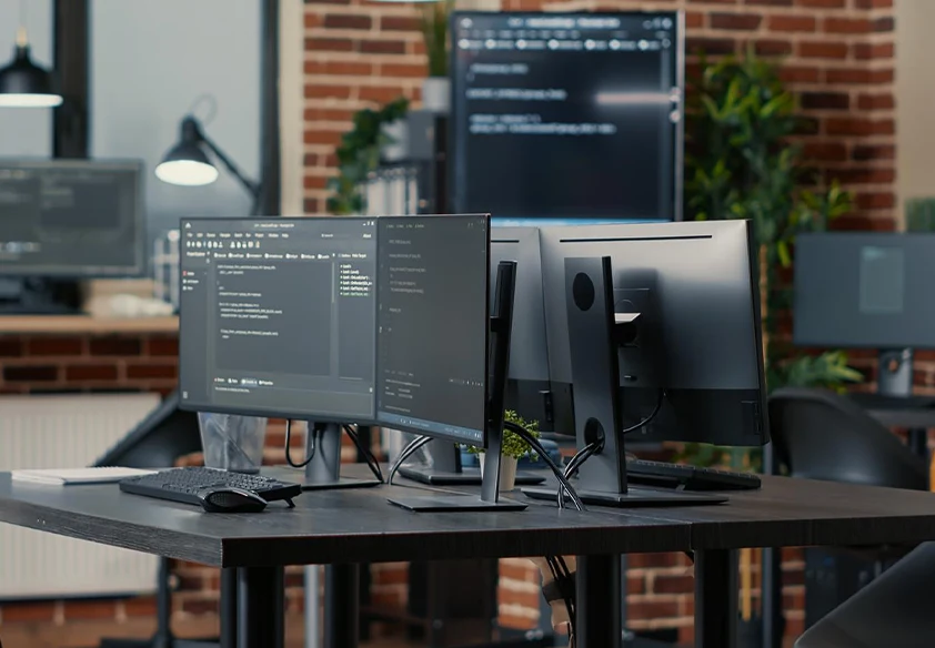 Computer Sales & Service