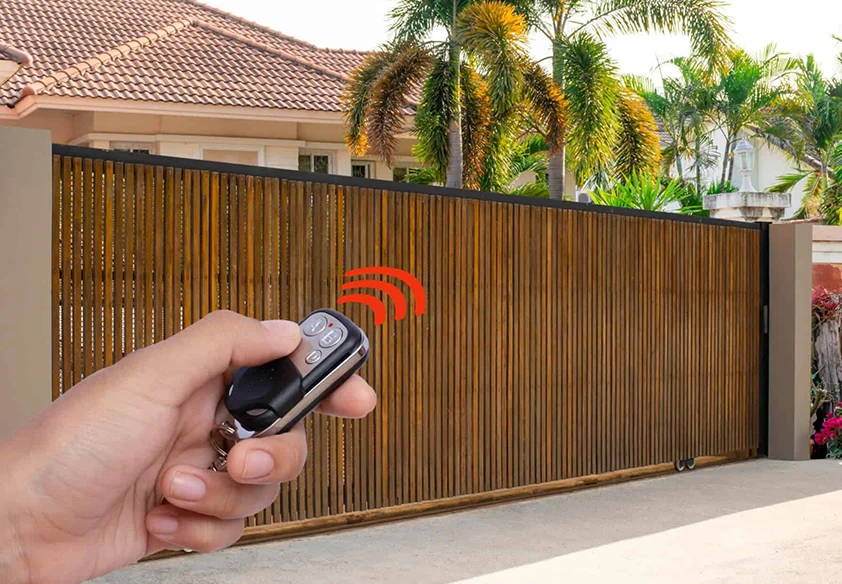 Remote Gate Solutions