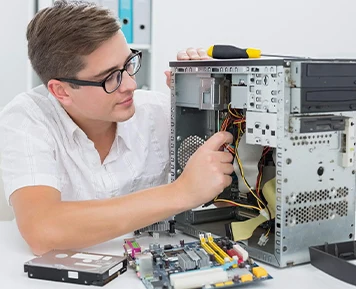 Desktop Sales and Repair